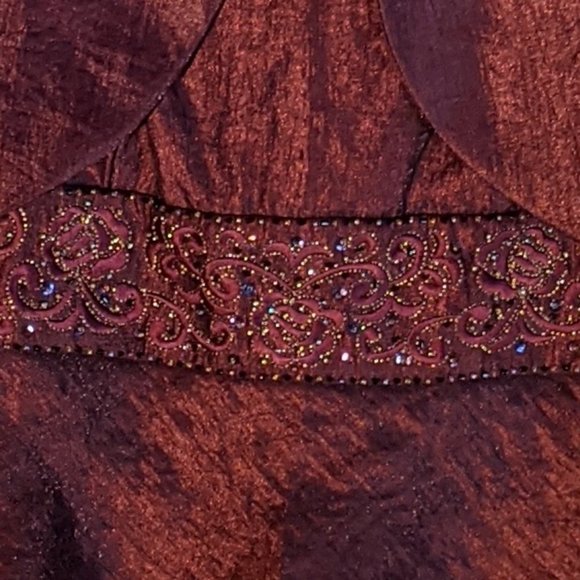 Collection by Dressbarn 2pc Camisole w/Jacket_12 - Picture 8 of 11